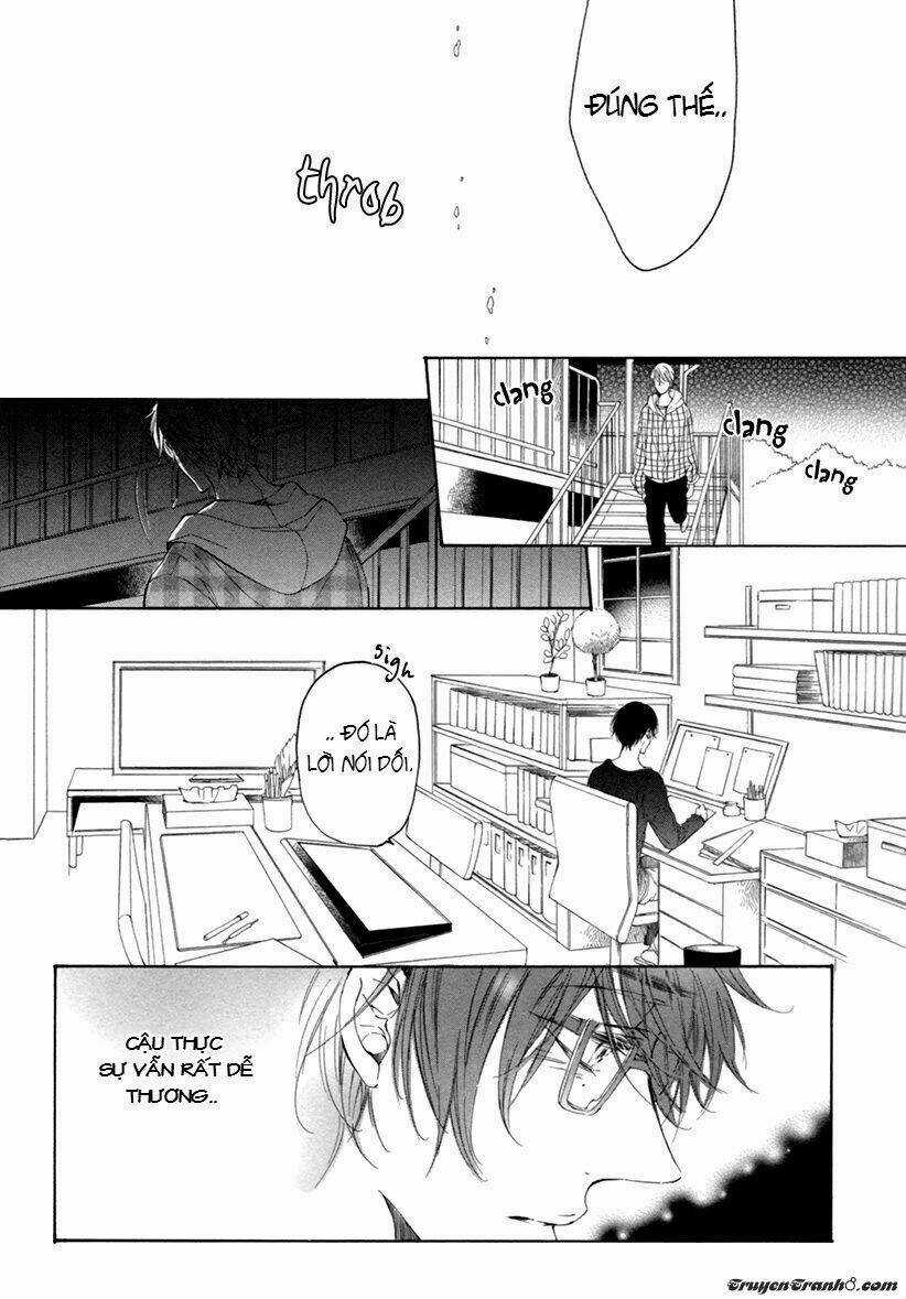 Sayonara Boku no Princess Chapter 1 trang 19