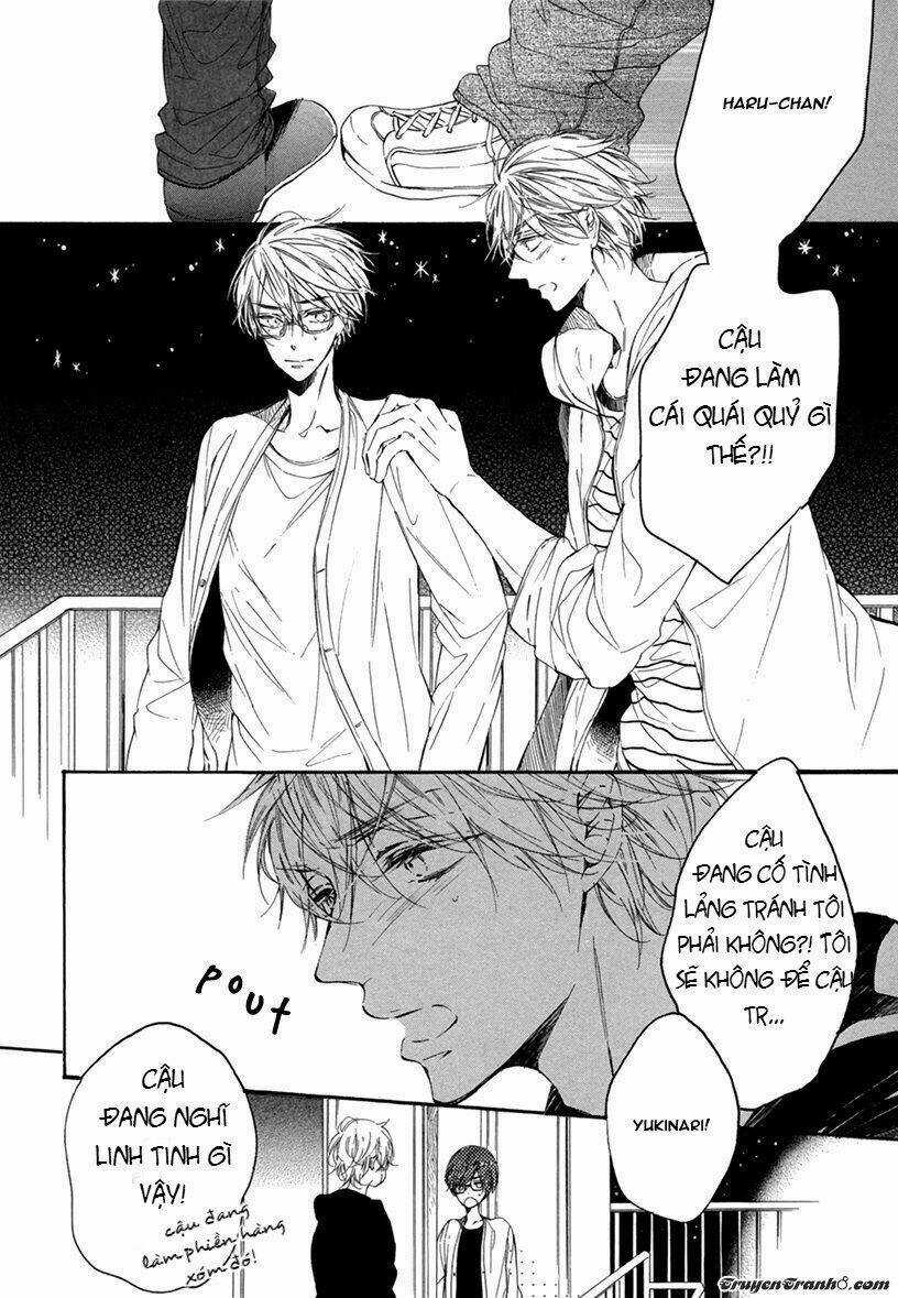 Sayonara Boku no Princess Chapter 1 trang 24