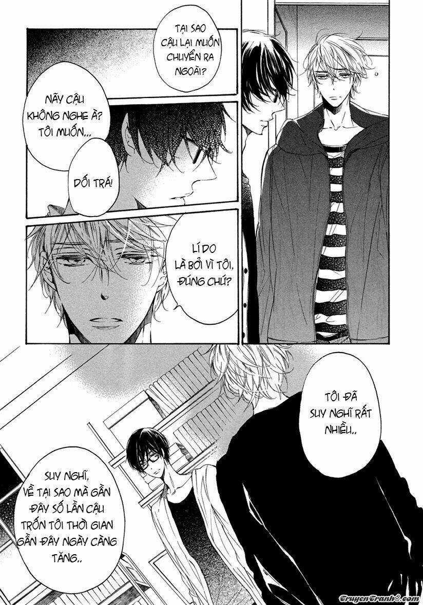 Sayonara Boku no Princess Chapter 1 trang 25