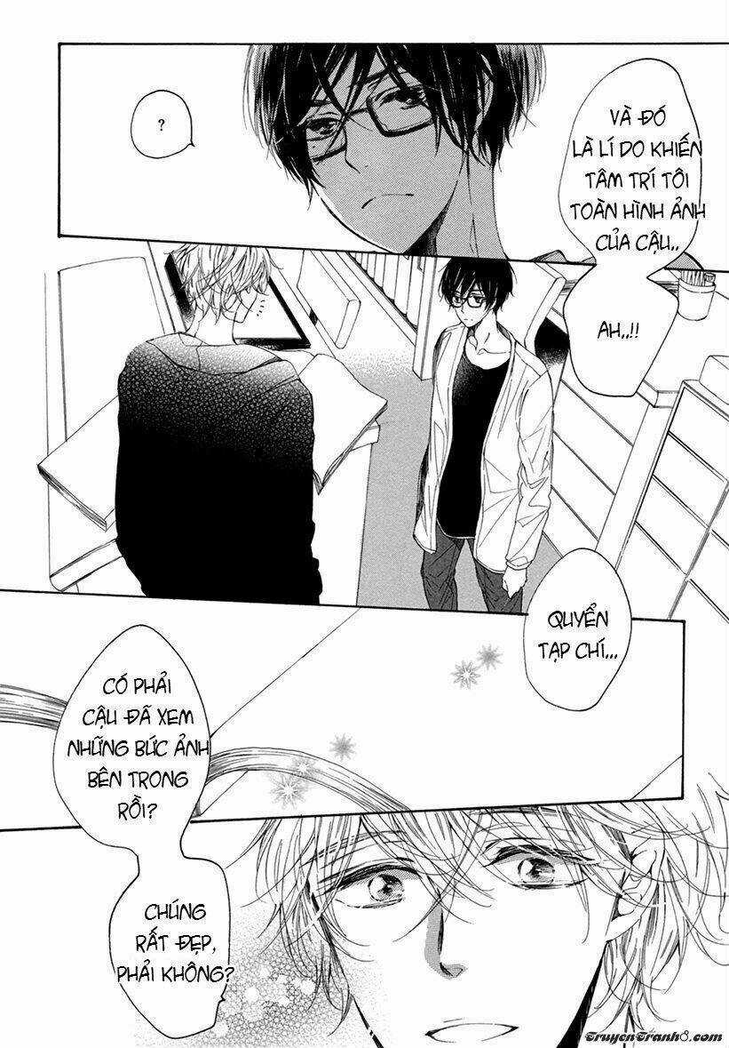 Sayonara Boku no Princess Chapter 1 trang 26