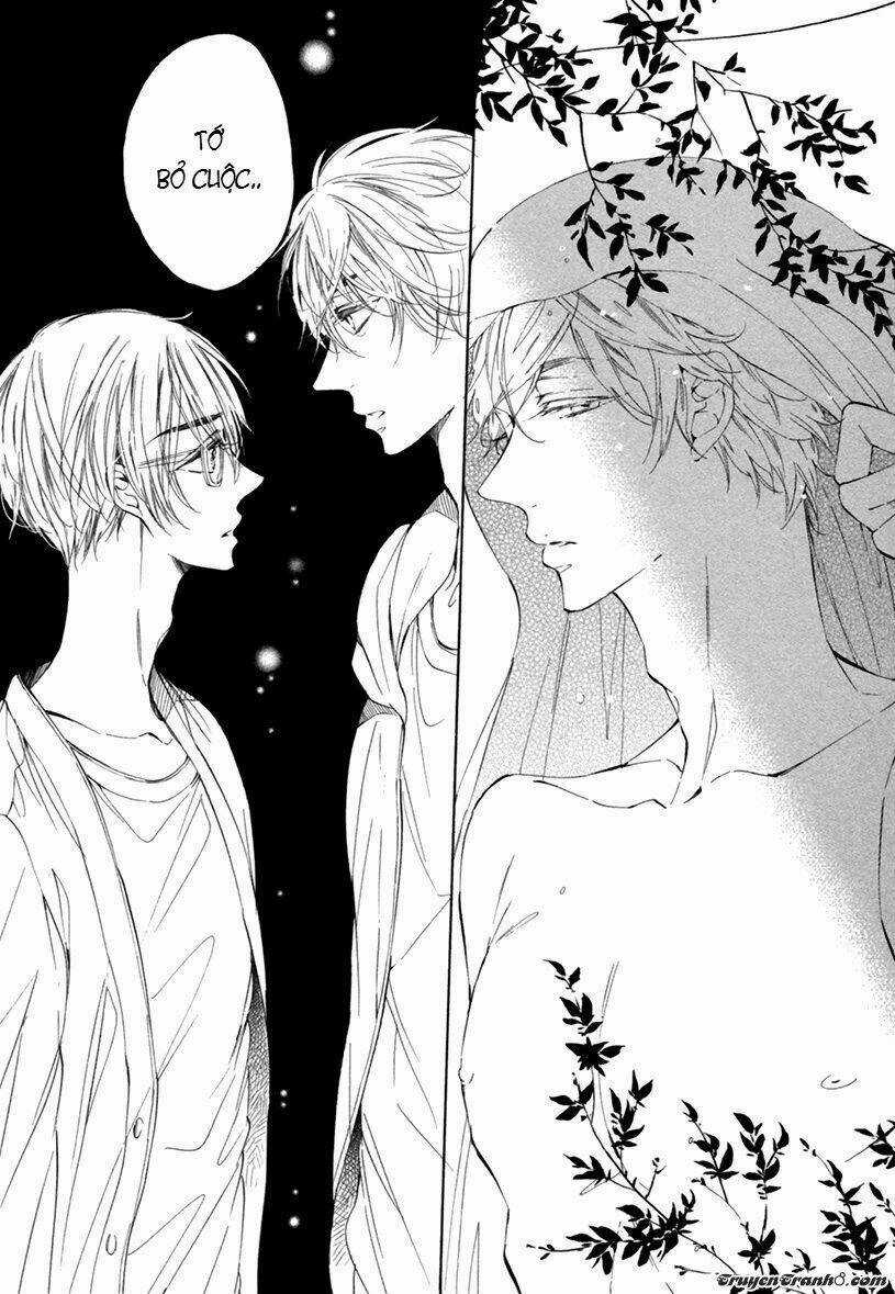 Sayonara Boku no Princess Chapter 1 trang 28