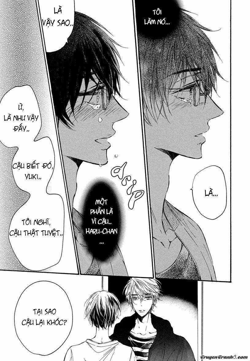 Sayonara Boku no Princess Chapter 1 trang 29