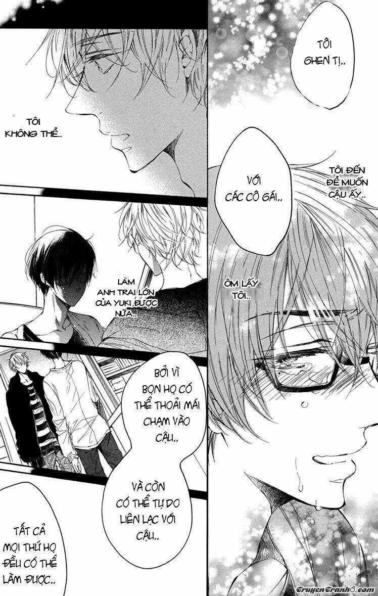 Sayonara Boku no Princess Chapter 1 trang 31