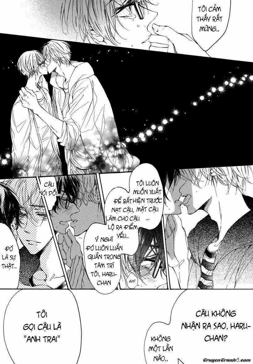 Sayonara Boku no Princess Chapter 1 trang 33