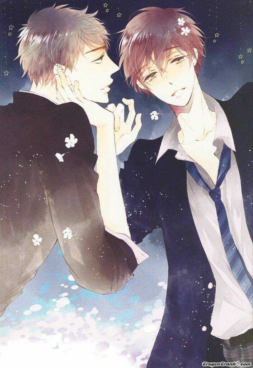 Sayonara Boku no Princess Chapter 1 trang 4