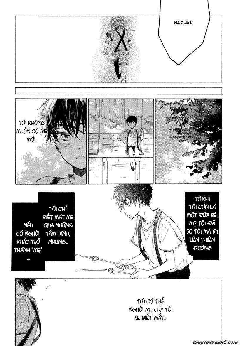 Sayonara Boku no Princess Chapter 1 trang 9