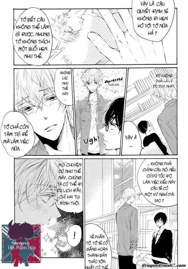 Sayonara Boku no Princess Chapter 2 trang 2