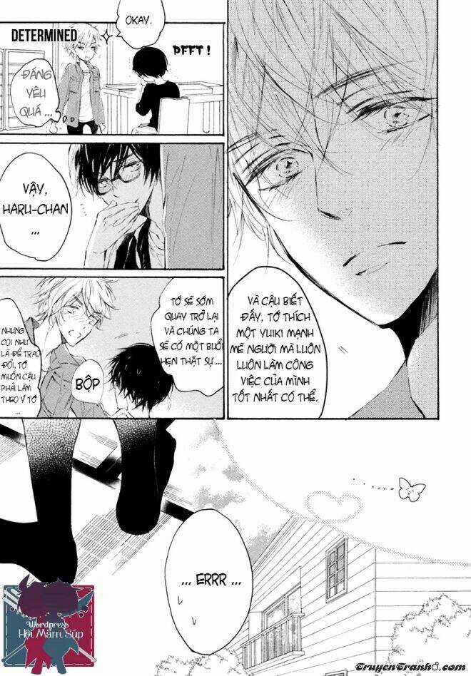 Sayonara Boku no Princess Chapter 2 trang 3