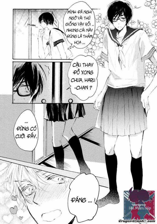 Sayonara Boku no Princess Chapter 2 trang 4