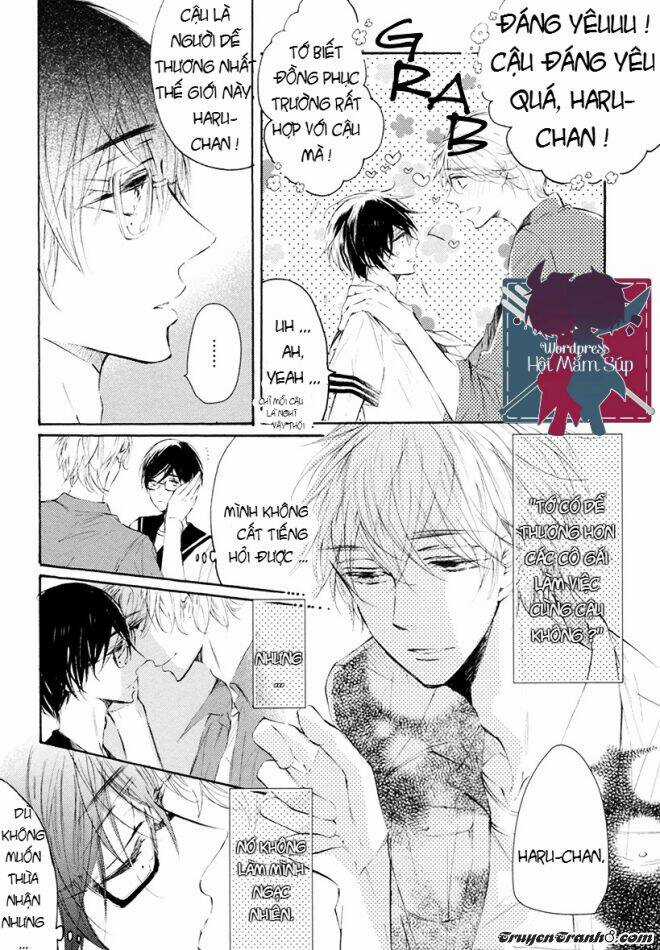 Sayonara Boku no Princess Chapter 2 trang 5
