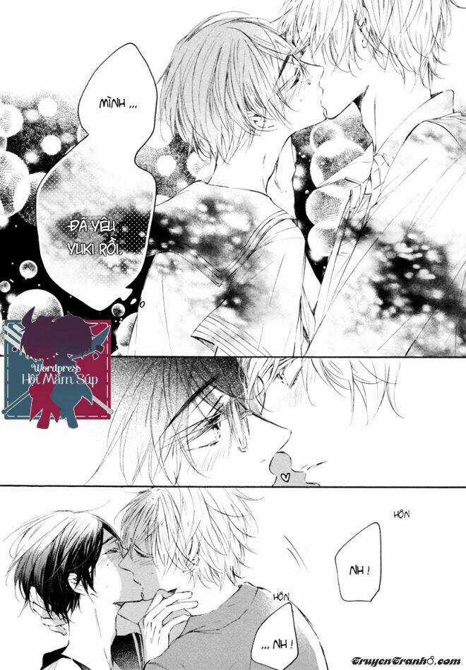 Sayonara Boku no Princess Chapter 2 trang 6