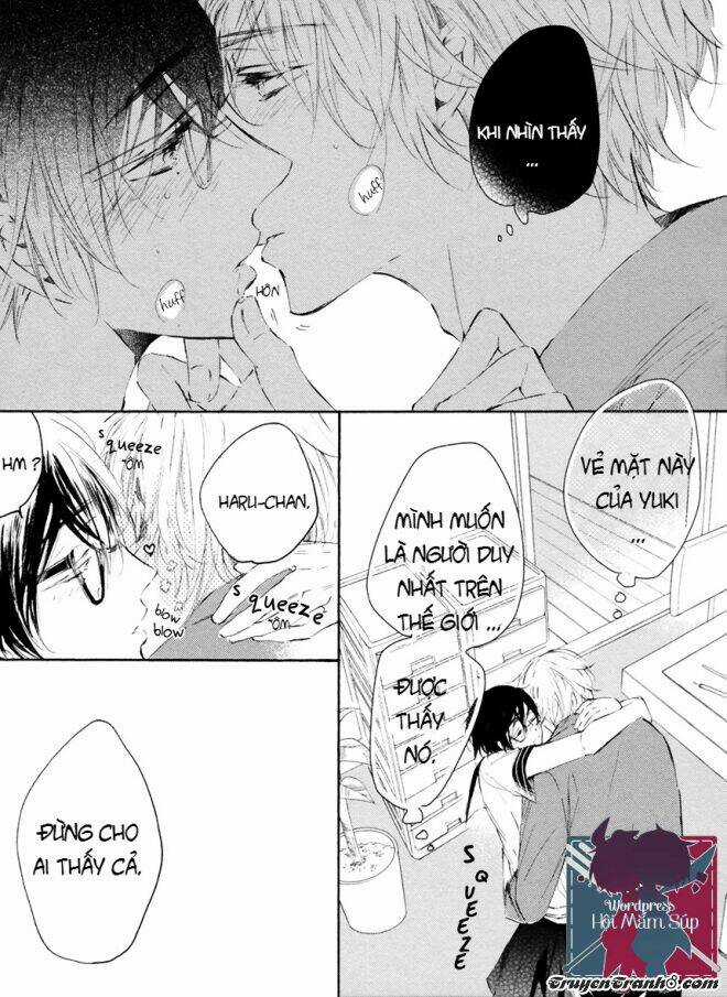 Sayonara Boku no Princess Chapter 2 trang 7
