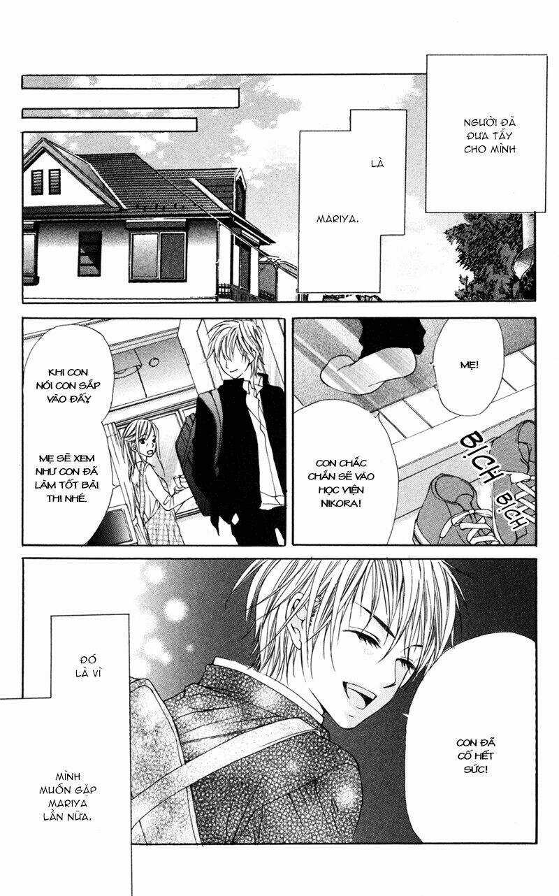 Sayonara Demo Ai Shiteru Chapter 1 trang 10