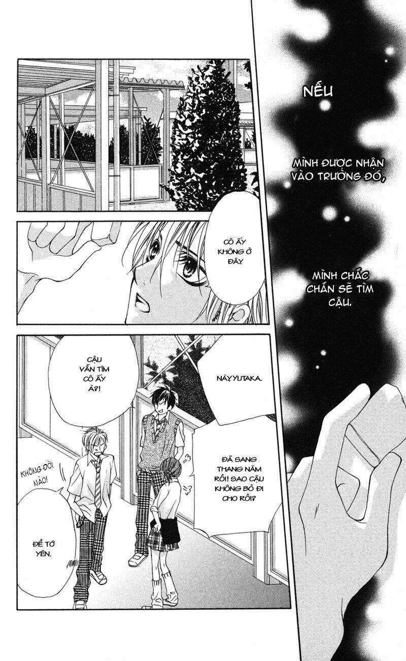 Sayonara Demo Ai Shiteru Chapter 1 trang 11