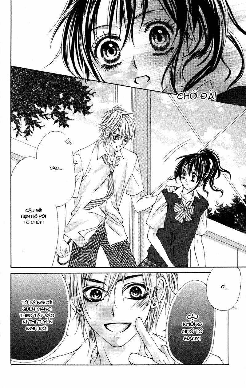 Sayonara Demo Ai Shiteru Chapter 1 trang 13