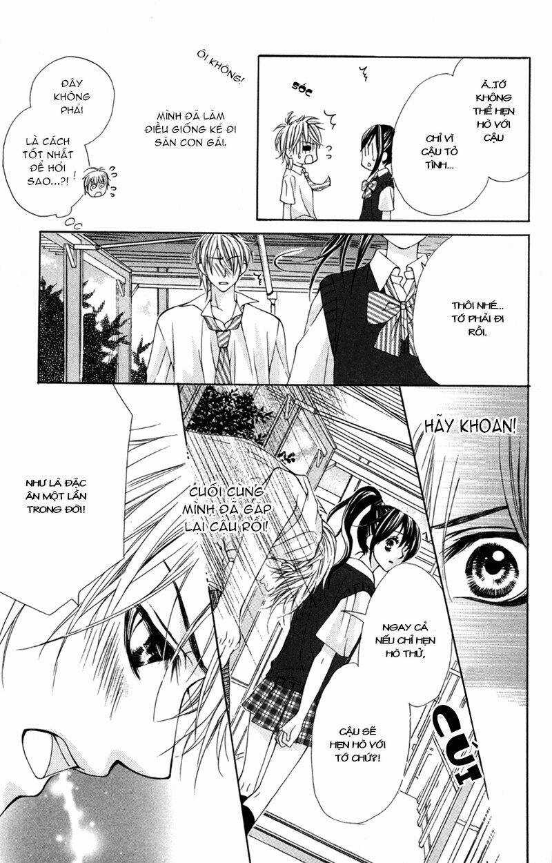 Sayonara Demo Ai Shiteru Chapter 1 trang 14