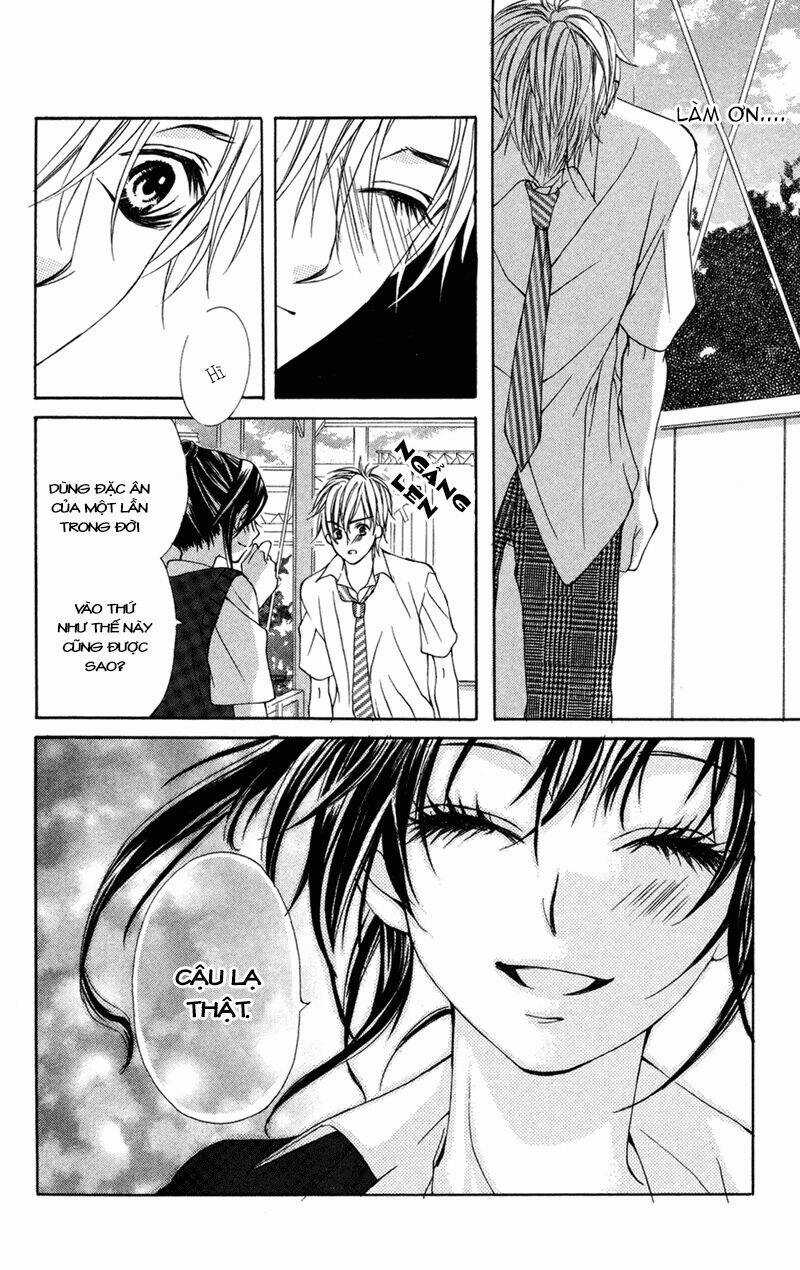 Sayonara Demo Ai Shiteru Chapter 1 trang 15