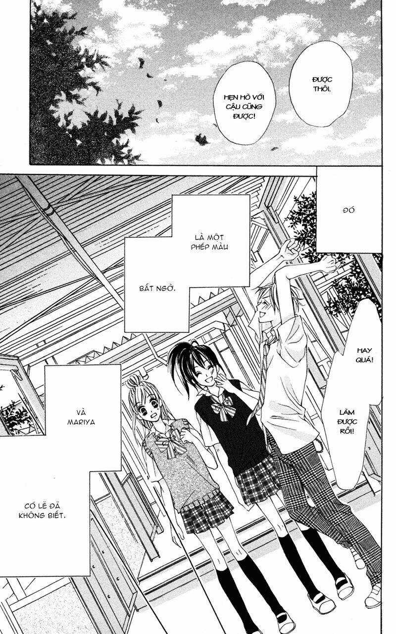 Sayonara Demo Ai Shiteru Chapter 1 trang 16