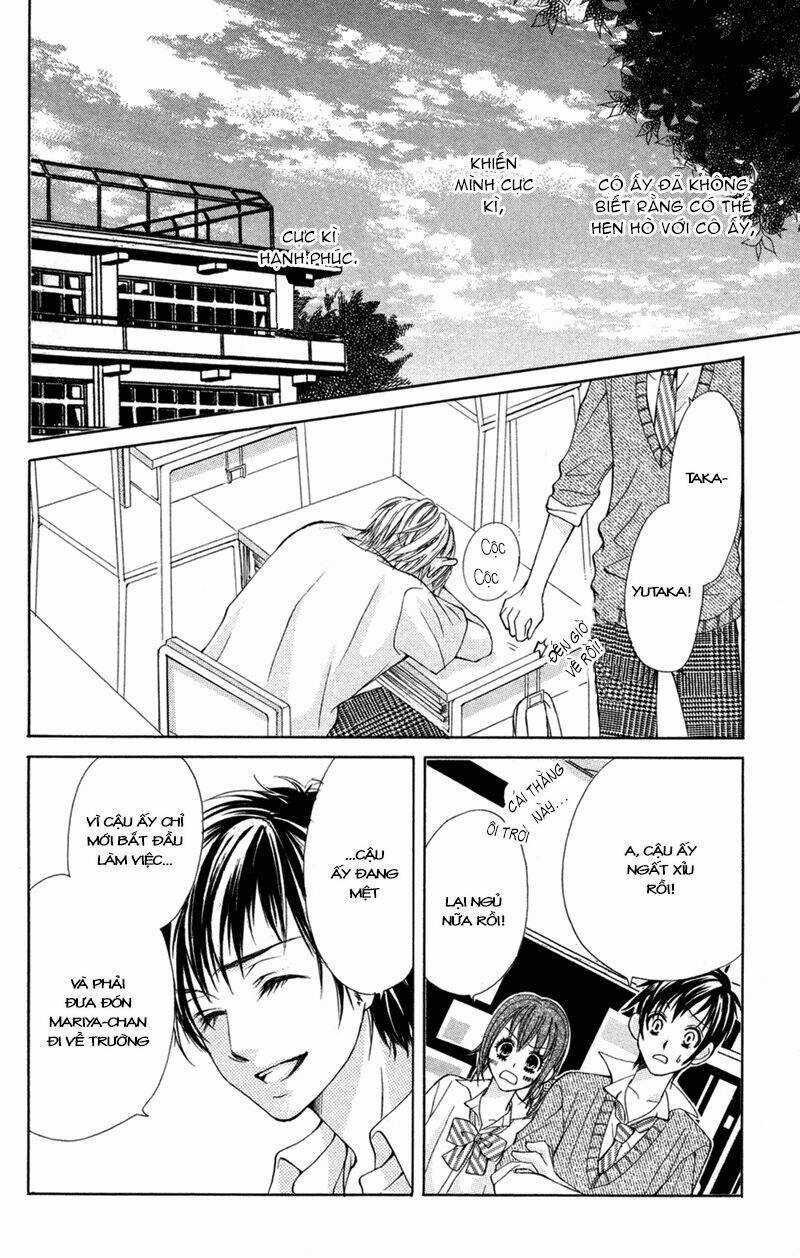 Sayonara Demo Ai Shiteru Chapter 1 trang 17