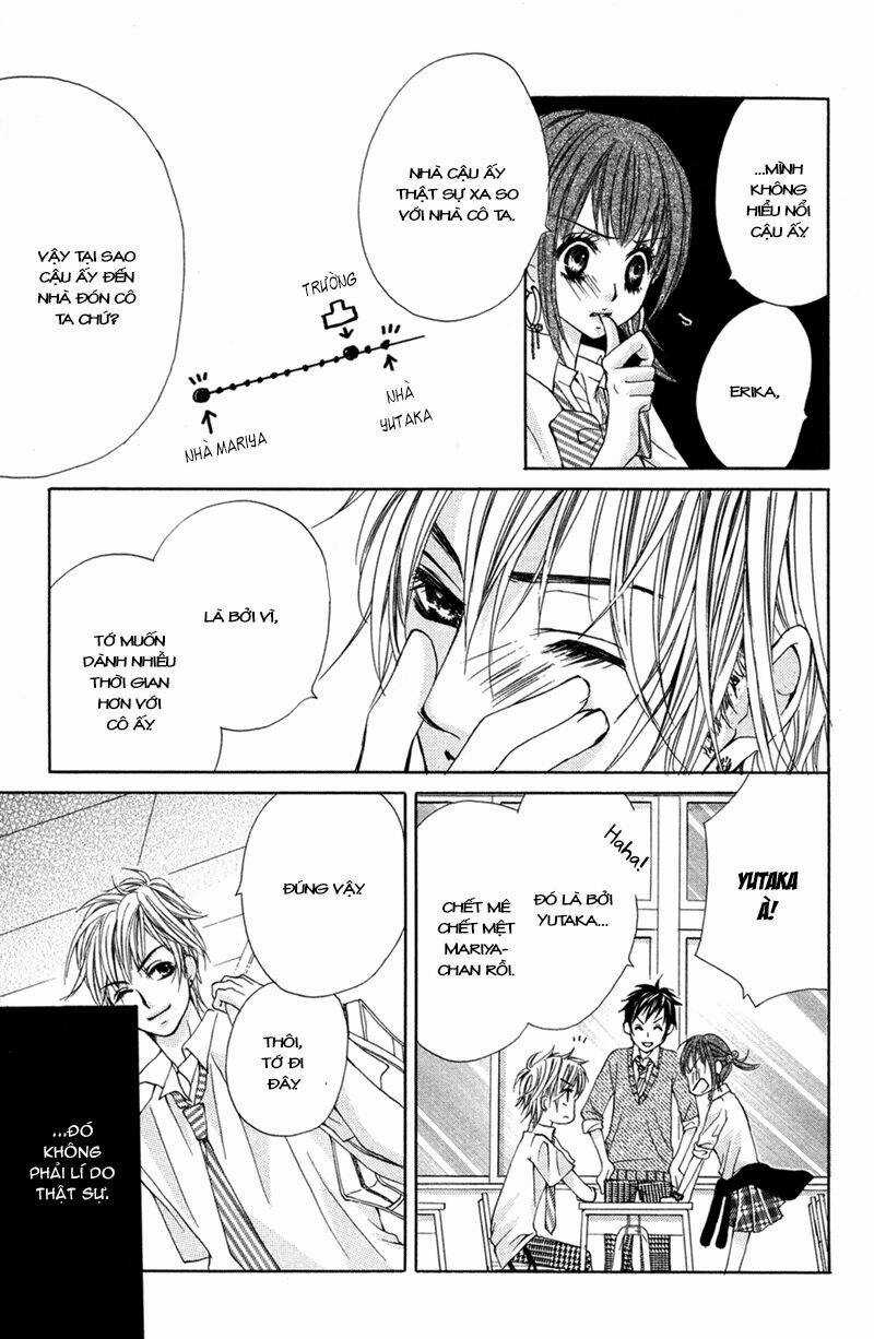 Sayonara Demo Ai Shiteru Chapter 1 trang 18