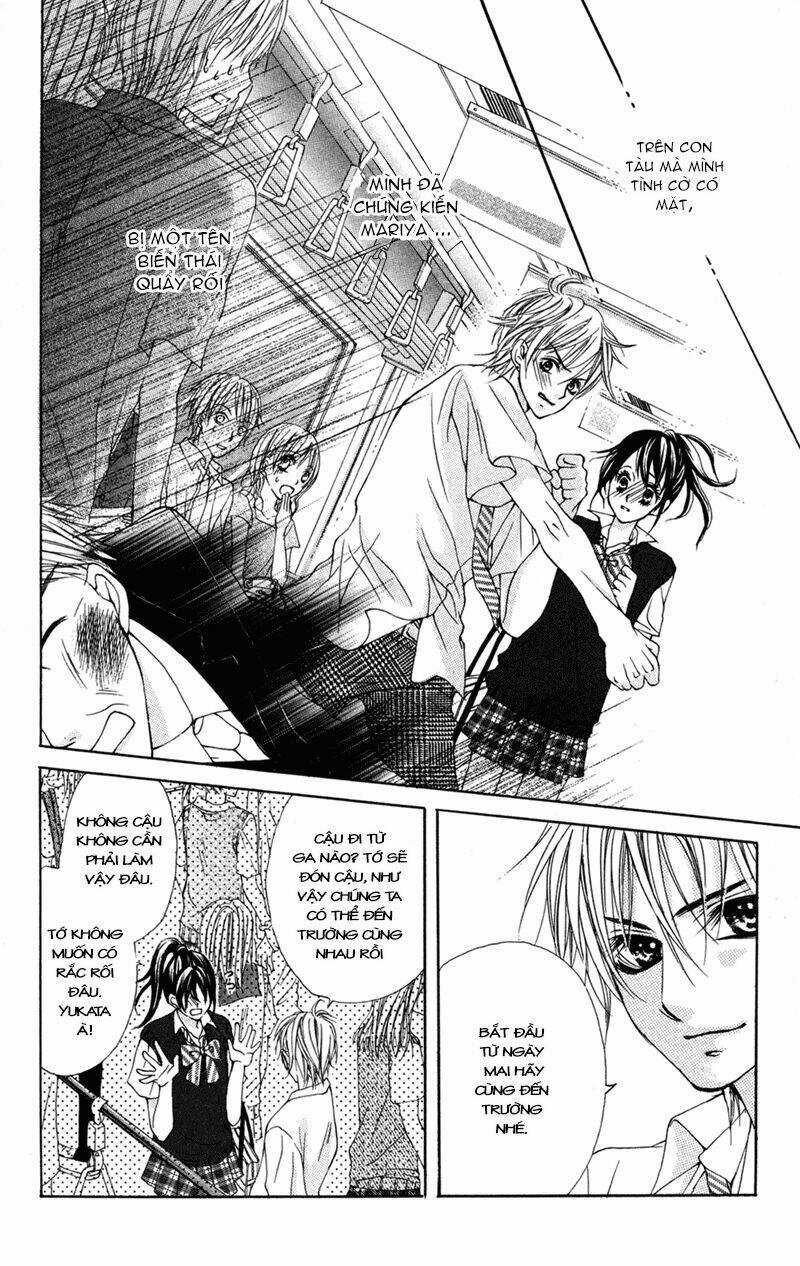 Sayonara Demo Ai Shiteru Chapter 1 trang 19