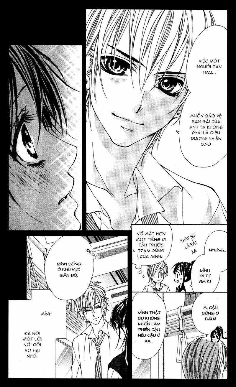 Sayonara Demo Ai Shiteru Chapter 1 trang 20