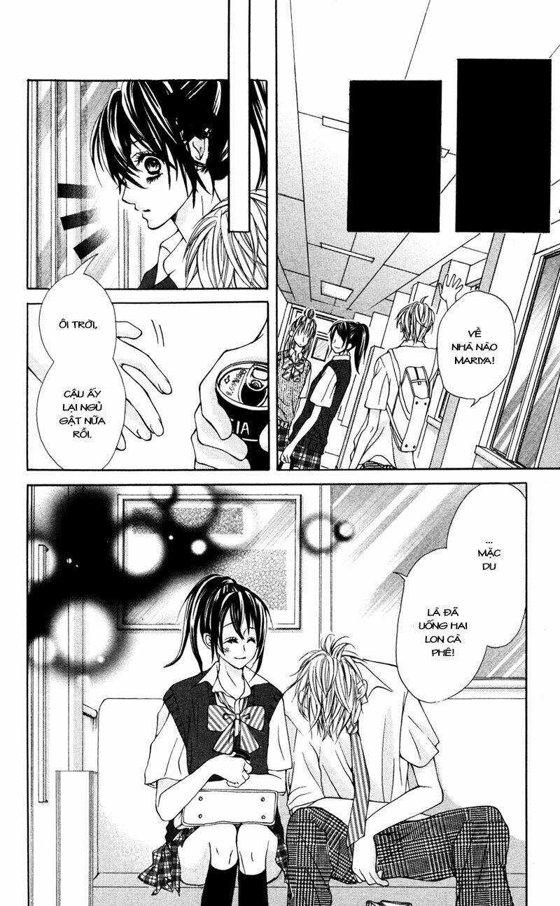 Sayonara Demo Ai Shiteru Chapter 1 trang 21