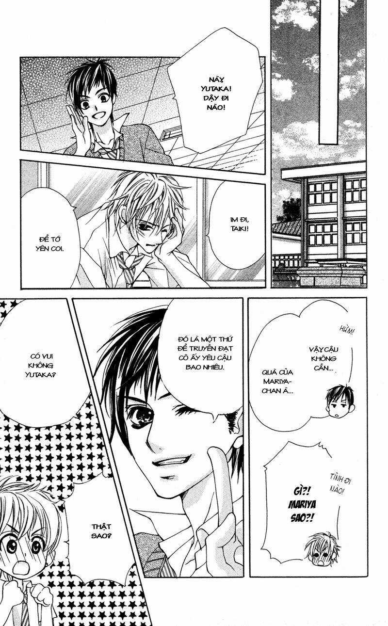 Sayonara Demo Ai Shiteru Chapter 1 trang 22