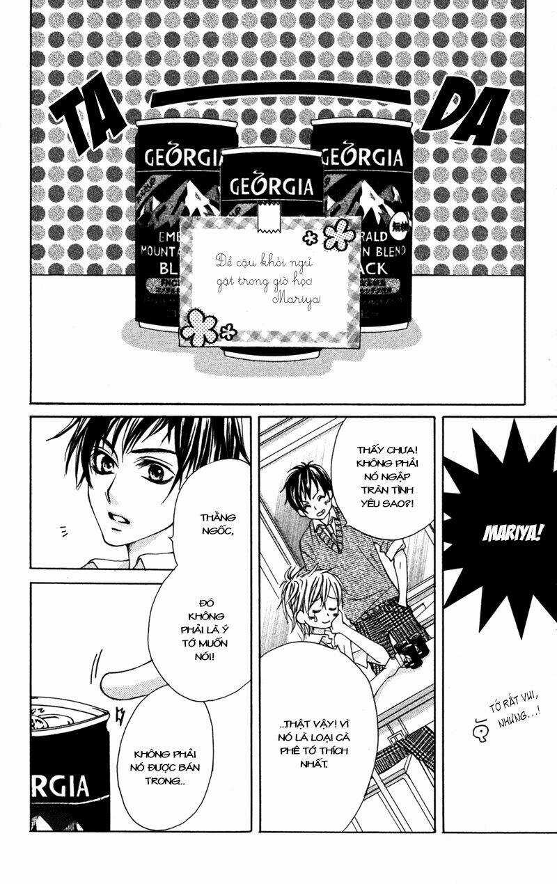 Sayonara Demo Ai Shiteru Chapter 1 trang 23