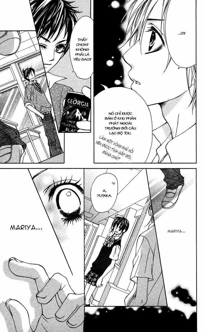 Sayonara Demo Ai Shiteru Chapter 1 trang 24