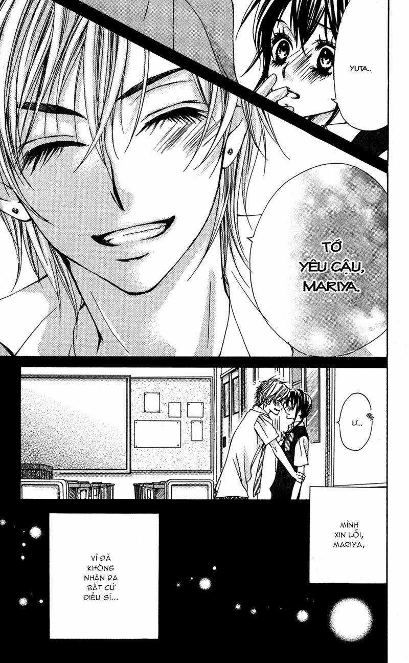 Sayonara Demo Ai Shiteru Chapter 1 trang 26