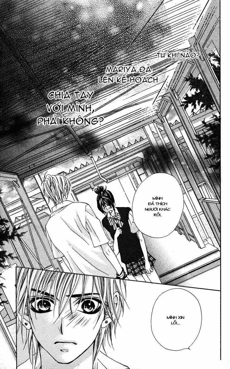 Sayonara Demo Ai Shiteru Chapter 1 trang 28