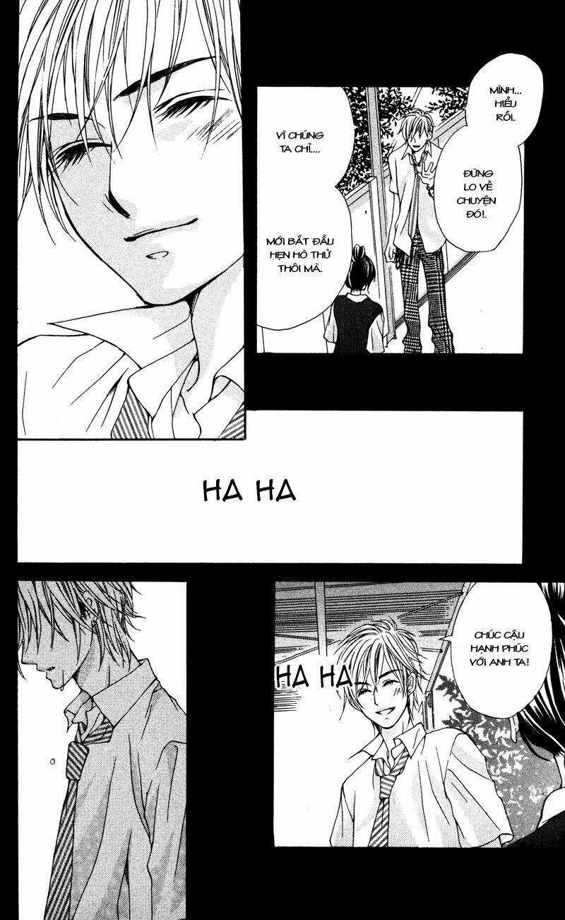 Sayonara Demo Ai Shiteru Chapter 1 trang 29