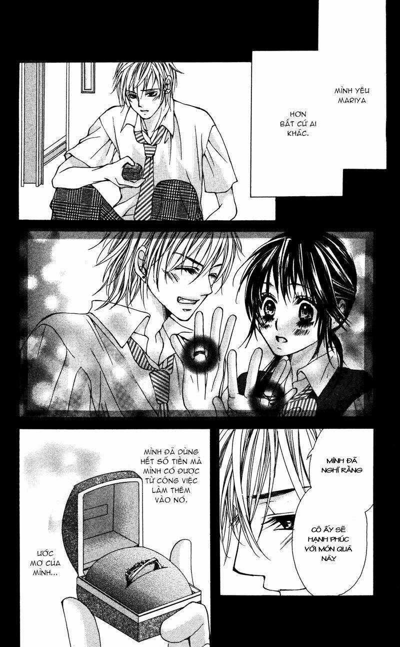 Sayonara Demo Ai Shiteru Chapter 1 trang 31