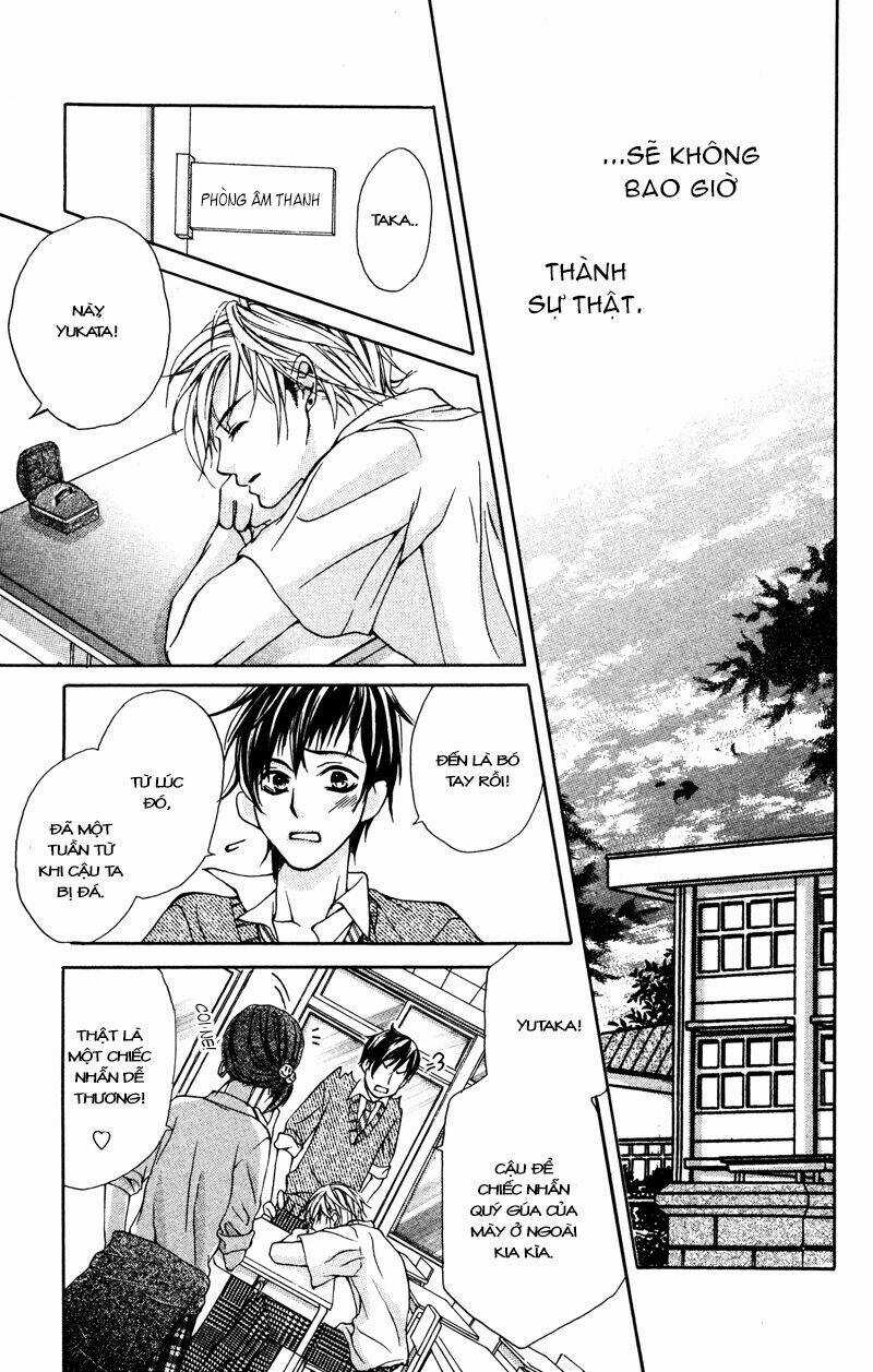 Sayonara Demo Ai Shiteru Chapter 1 trang 32