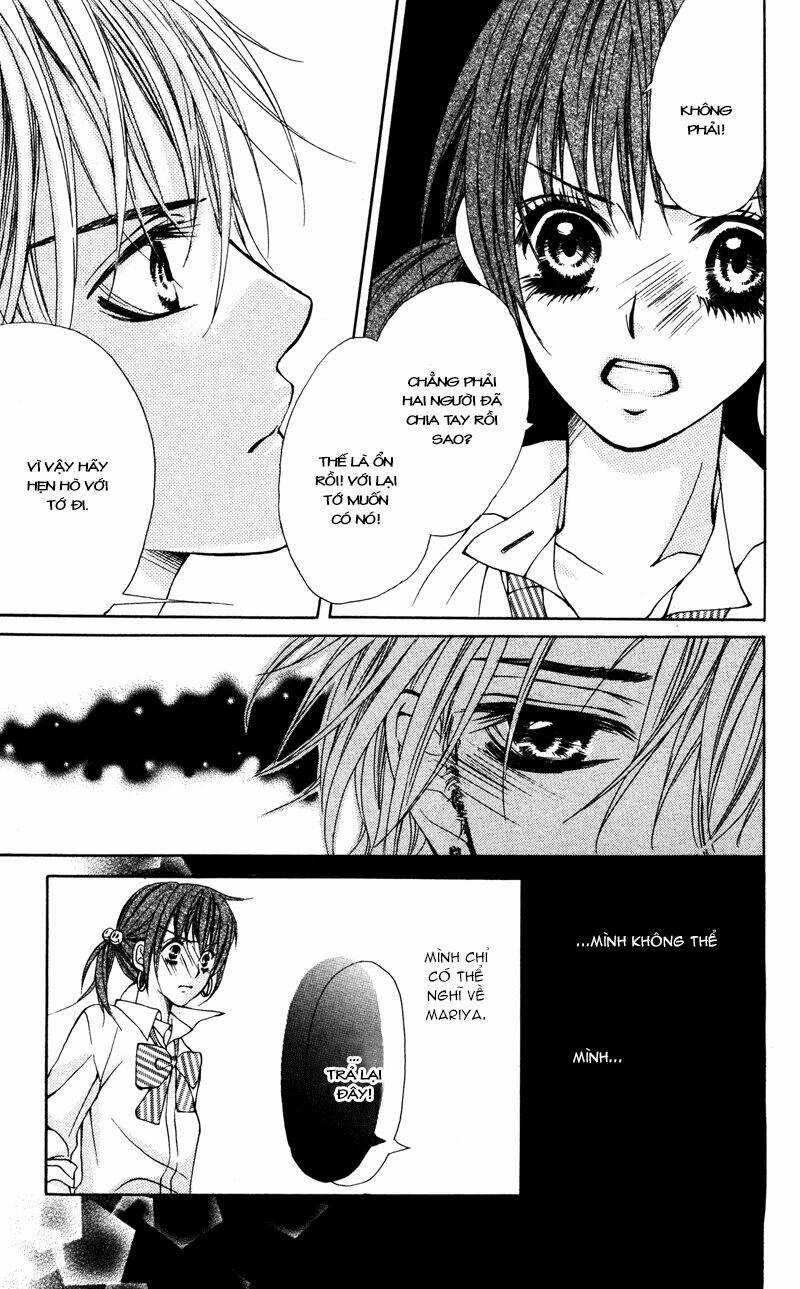 Sayonara Demo Ai Shiteru Chapter 1 trang 34