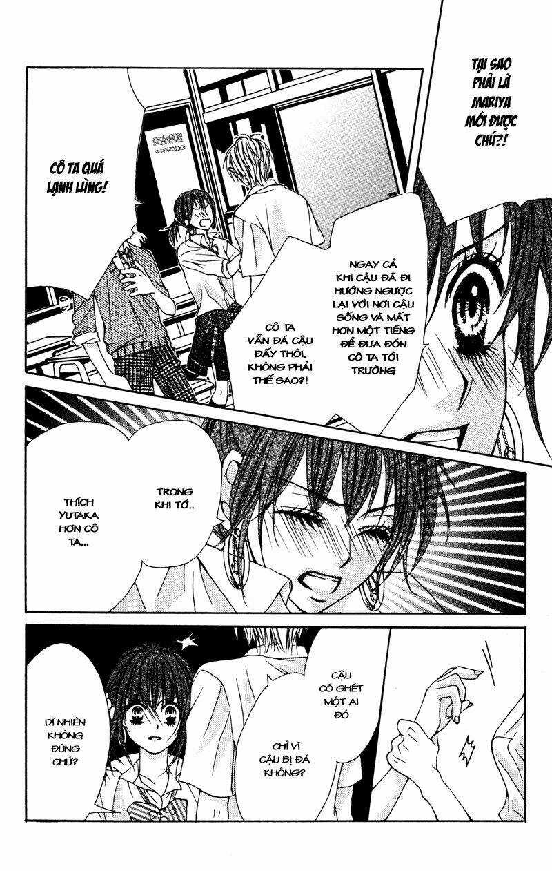 Sayonara Demo Ai Shiteru Chapter 1 trang 35