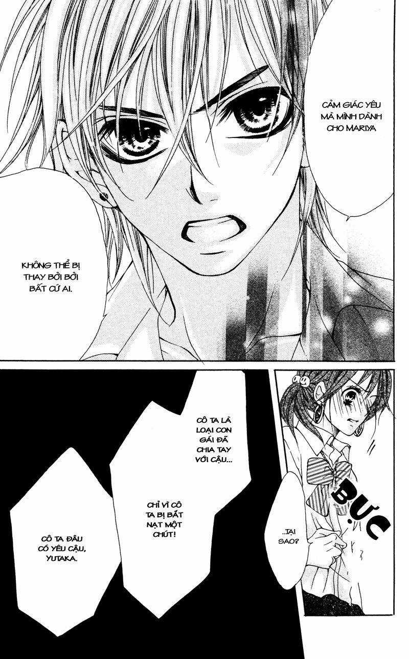 Sayonara Demo Ai Shiteru Chapter 1 trang 36