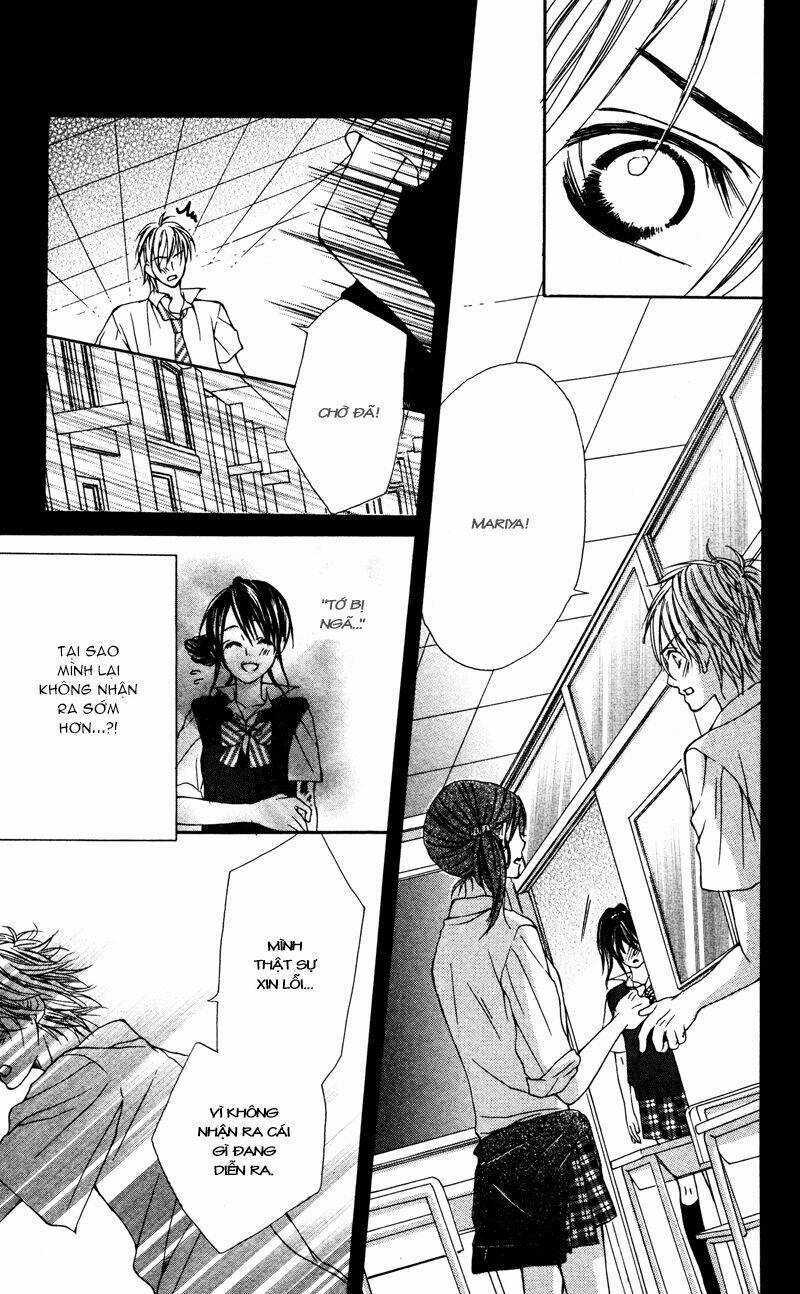 Sayonara Demo Ai Shiteru Chapter 1 trang 38