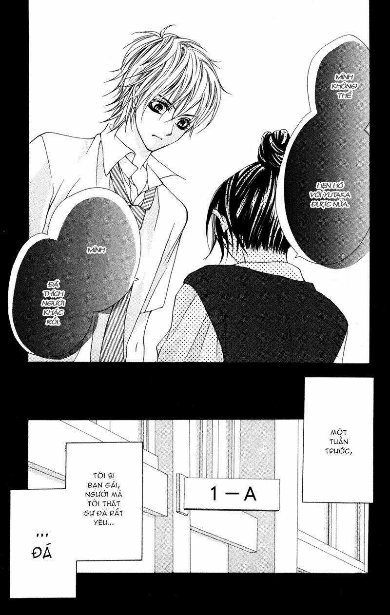 Sayonara Demo Ai Shiteru Chapter 1 trang 4