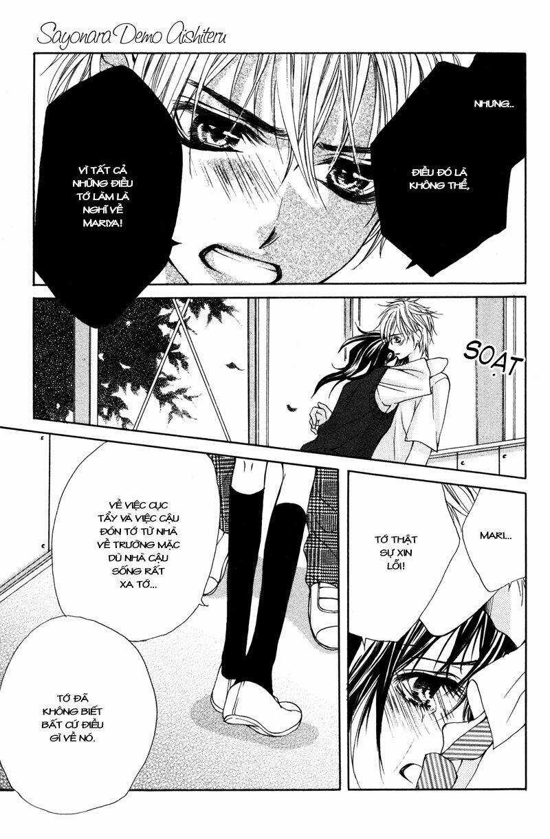 Sayonara Demo Ai Shiteru Chapter 1 trang 40