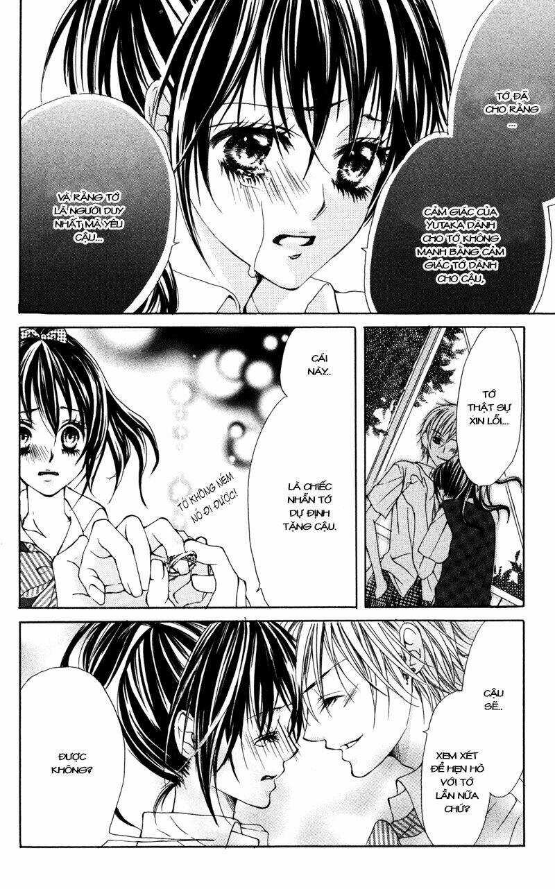 Sayonara Demo Ai Shiteru Chapter 1 trang 41