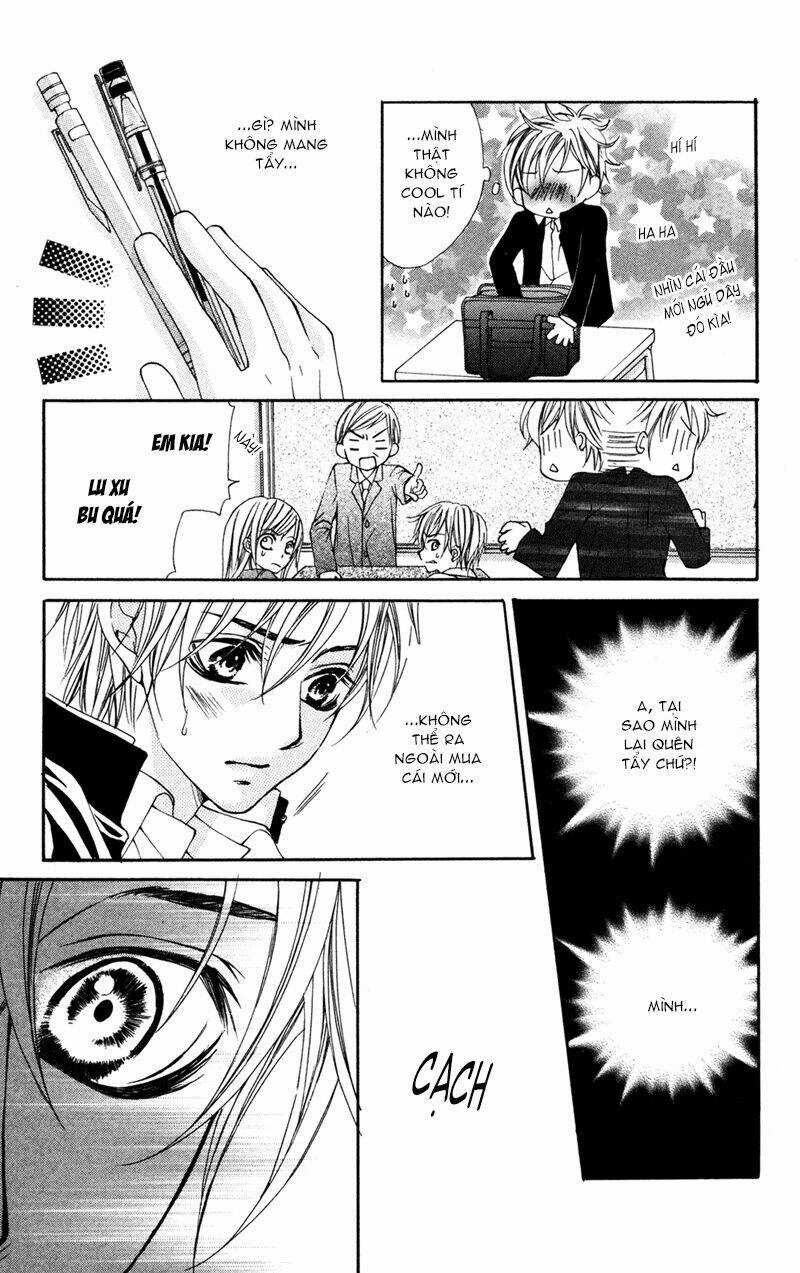 Sayonara Demo Ai Shiteru Chapter 1 trang 8