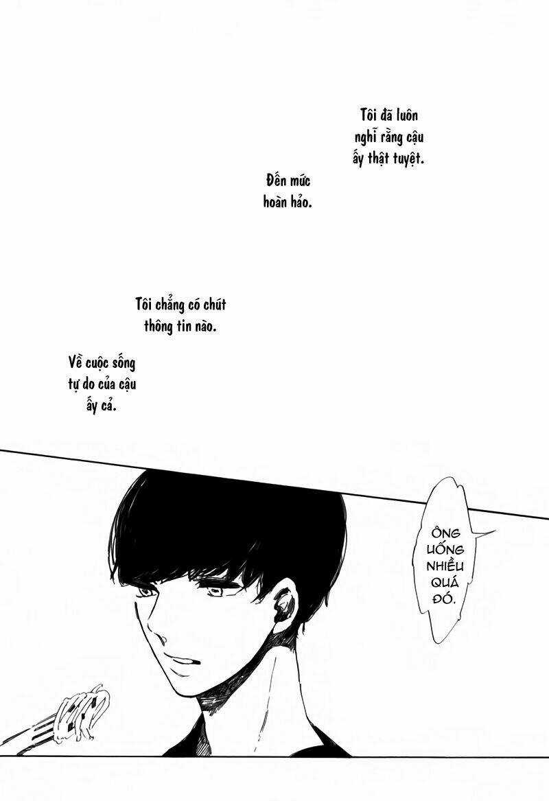 Sayonara, Heron Chapter 1 trang 11