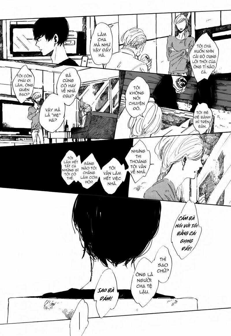 Sayonara, Heron Chapter 1 trang 12
