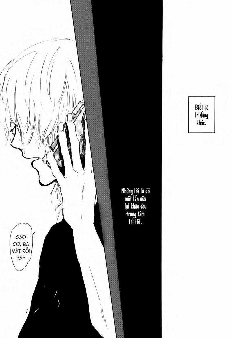 Sayonara, Heron Chapter 1 trang 23