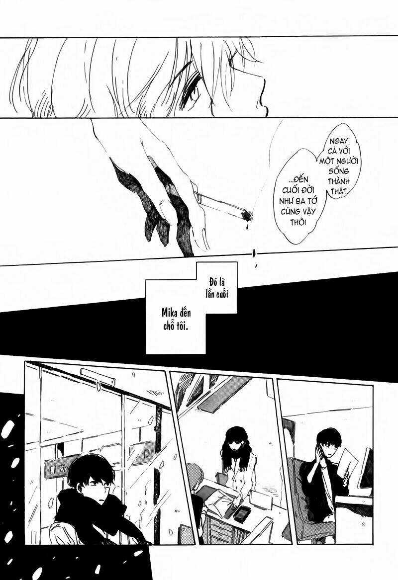 Sayonara, Heron Chapter 1 trang 26