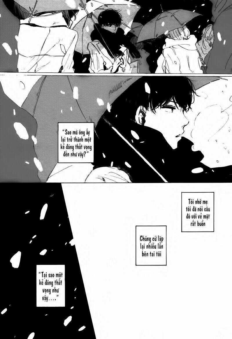 Sayonara, Heron Chapter 1 trang 27