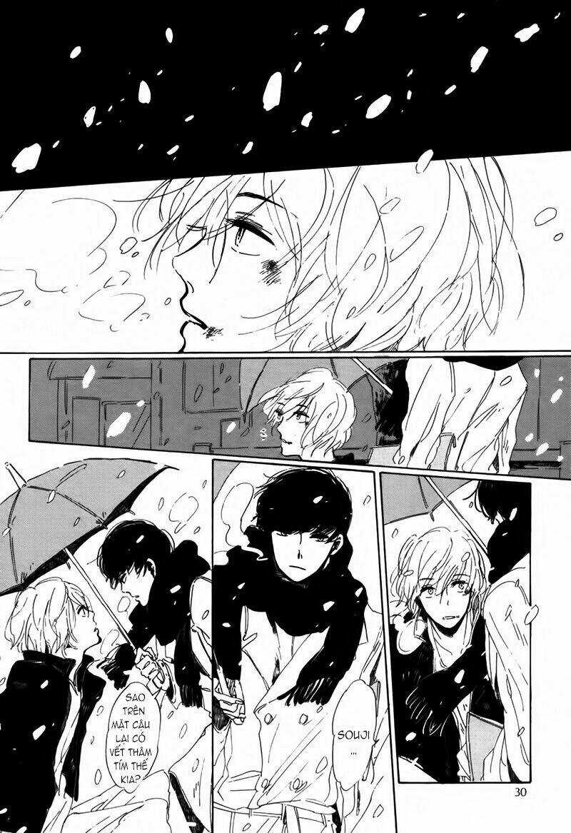 Sayonara, Heron Chapter 1 trang 28