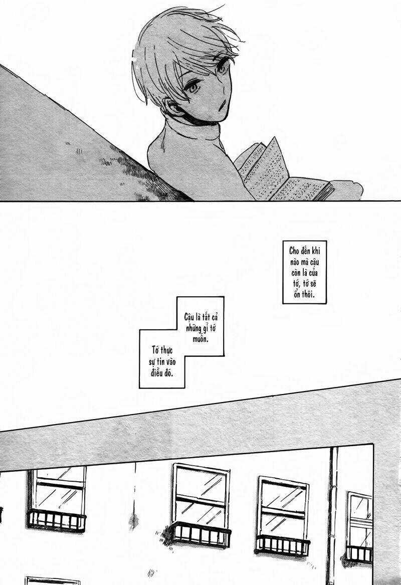 Sayonara, Heron Chapter 1 trang 35